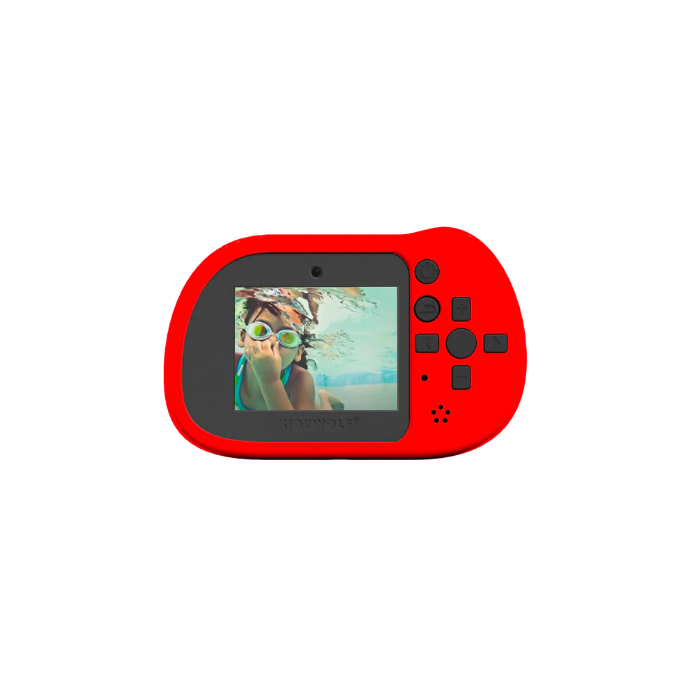 Macchinetta fotografica waterproof