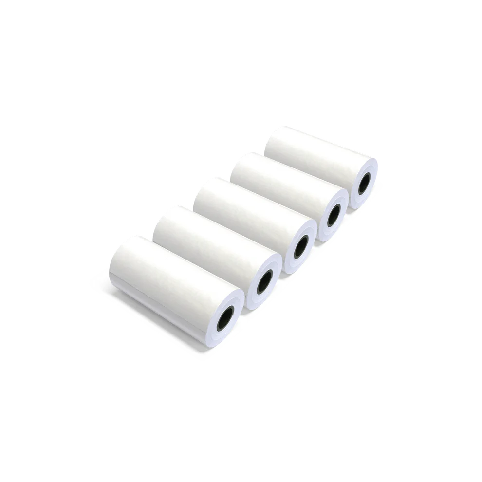 Carta termica autoadesiva