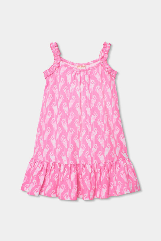 Vestito stampato