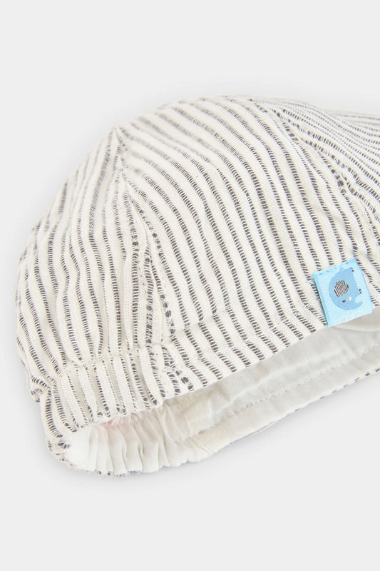 Cappello a righe