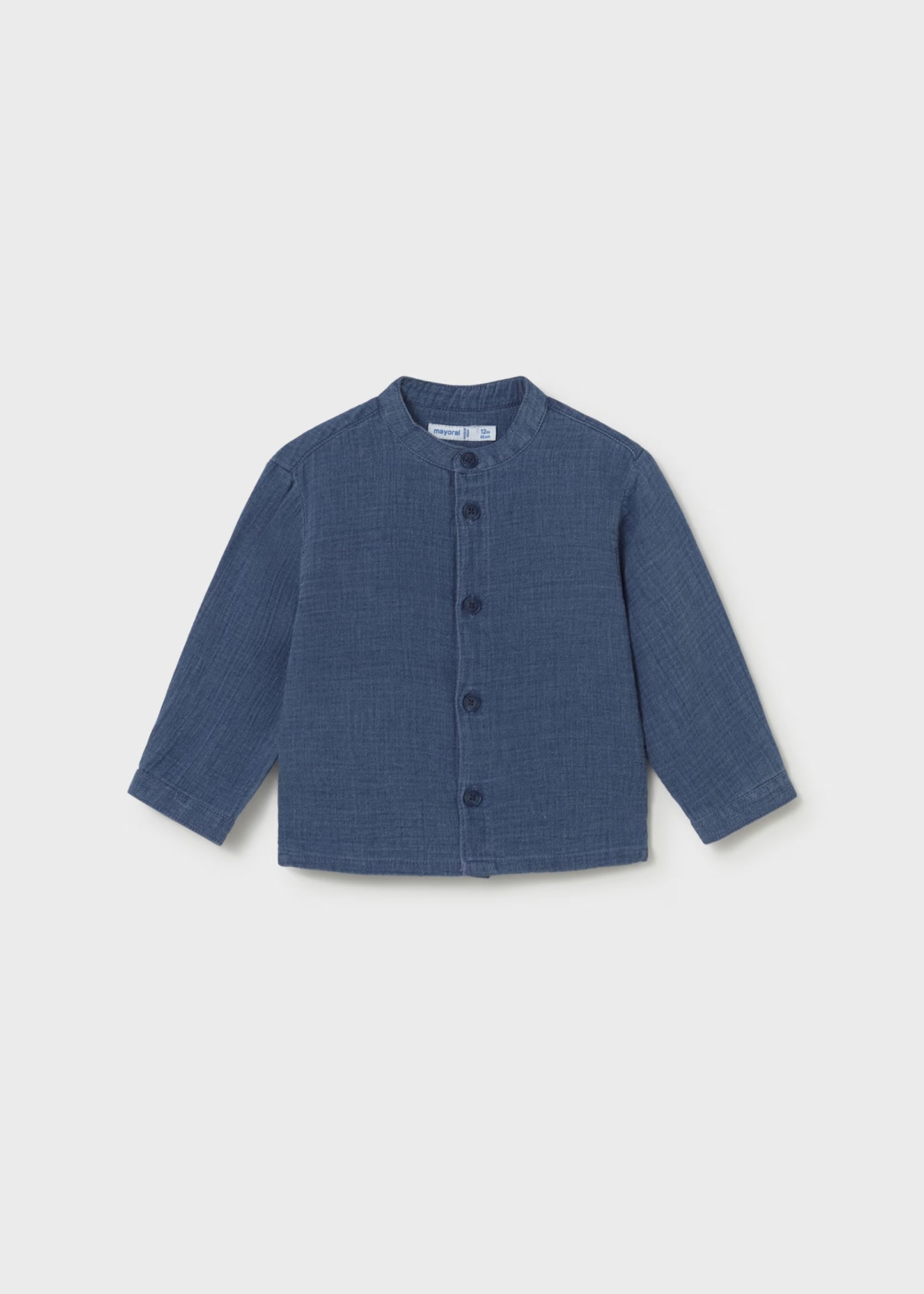 Camicia denim