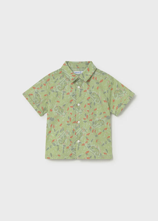 Camicia fantasia