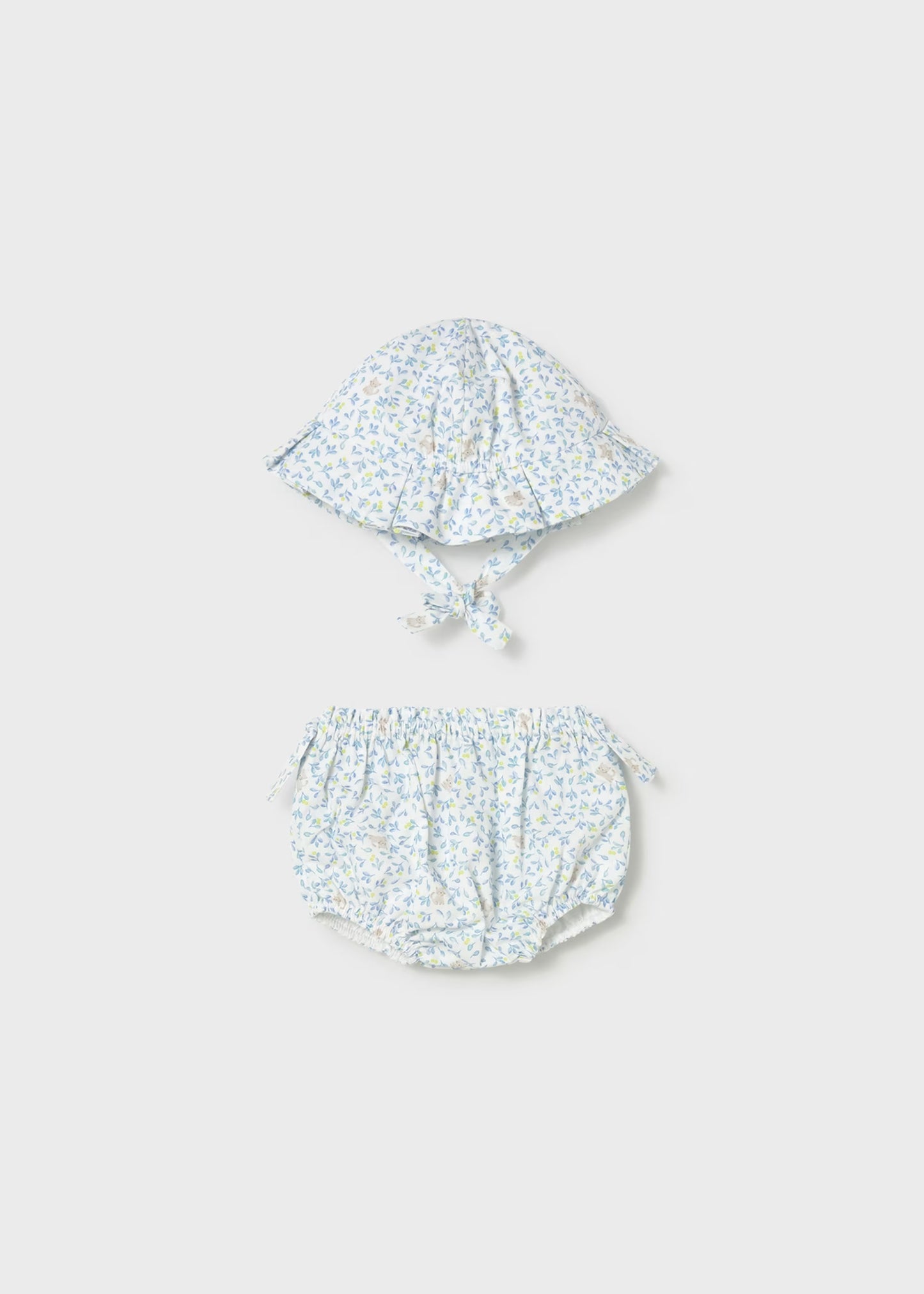 Culotte e cappello