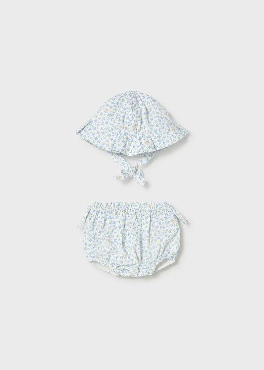 Culotte e cappello