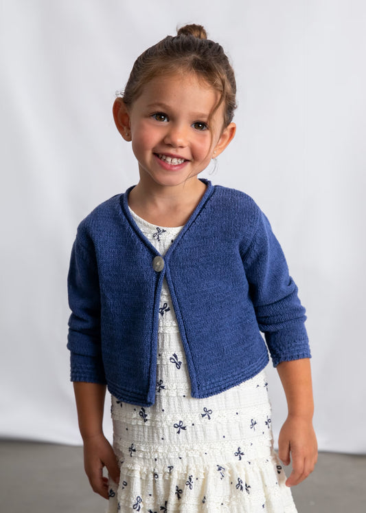 Cardigan tricot