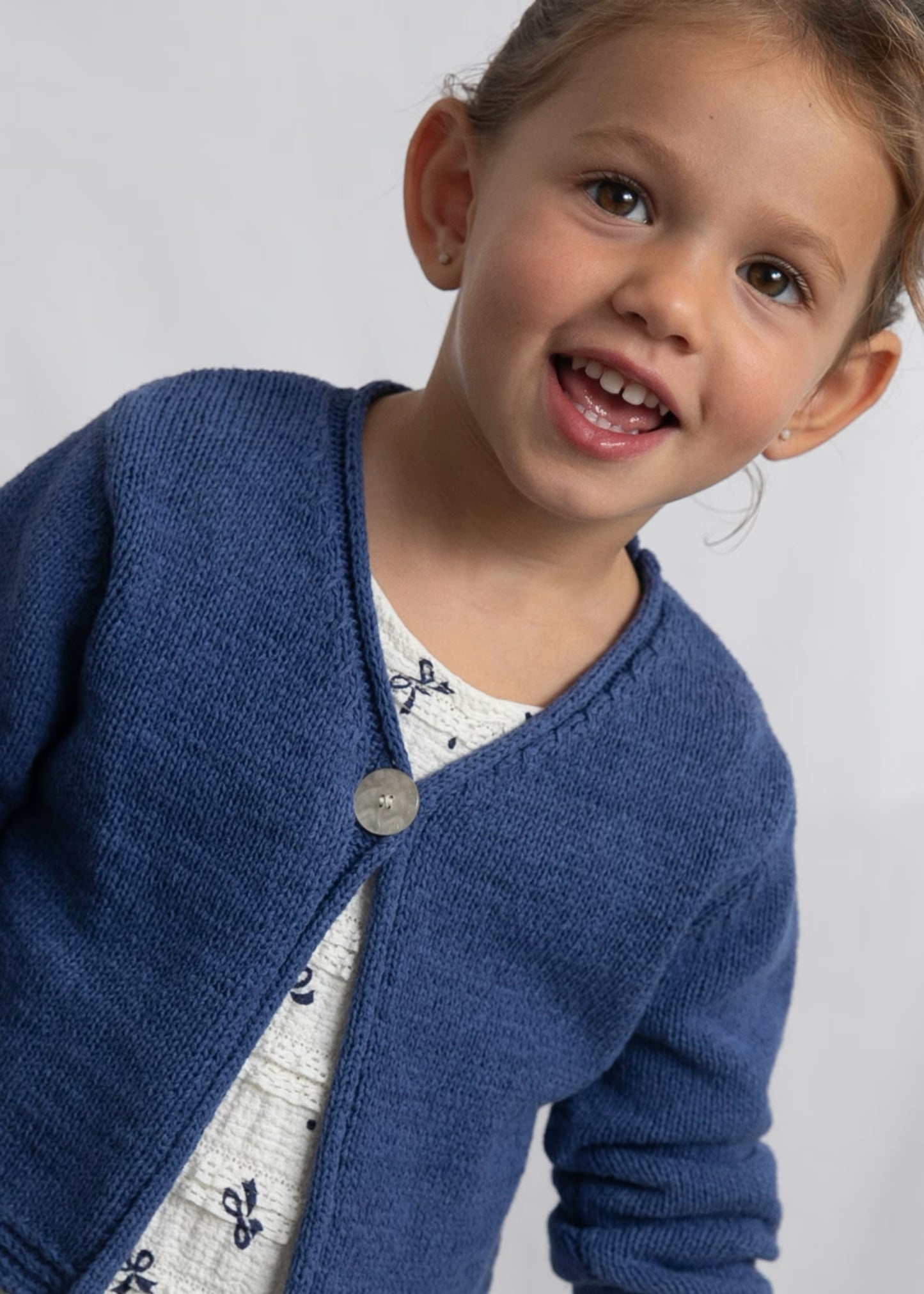 Cardigan tricot