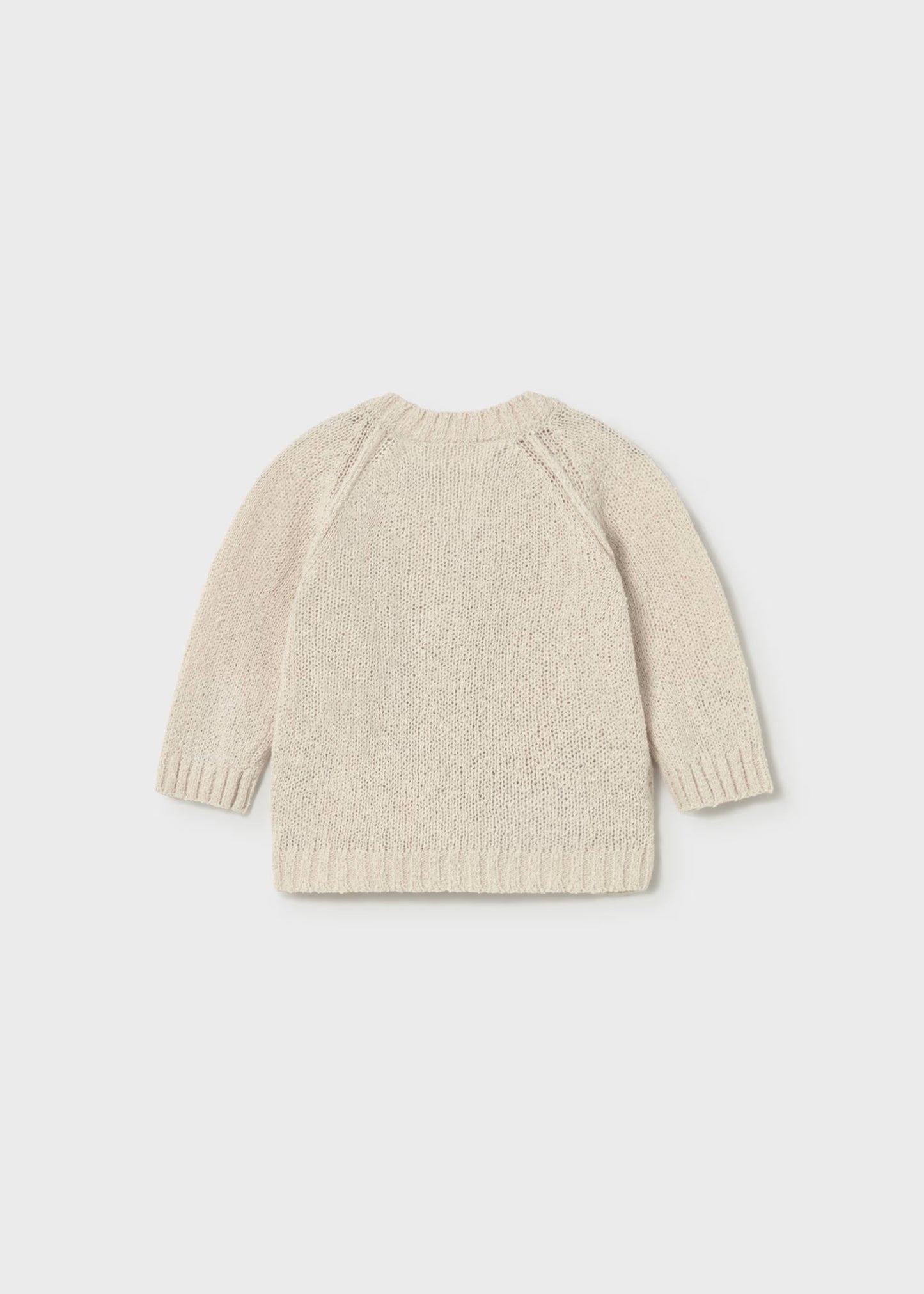 Cardigan con scollo a V