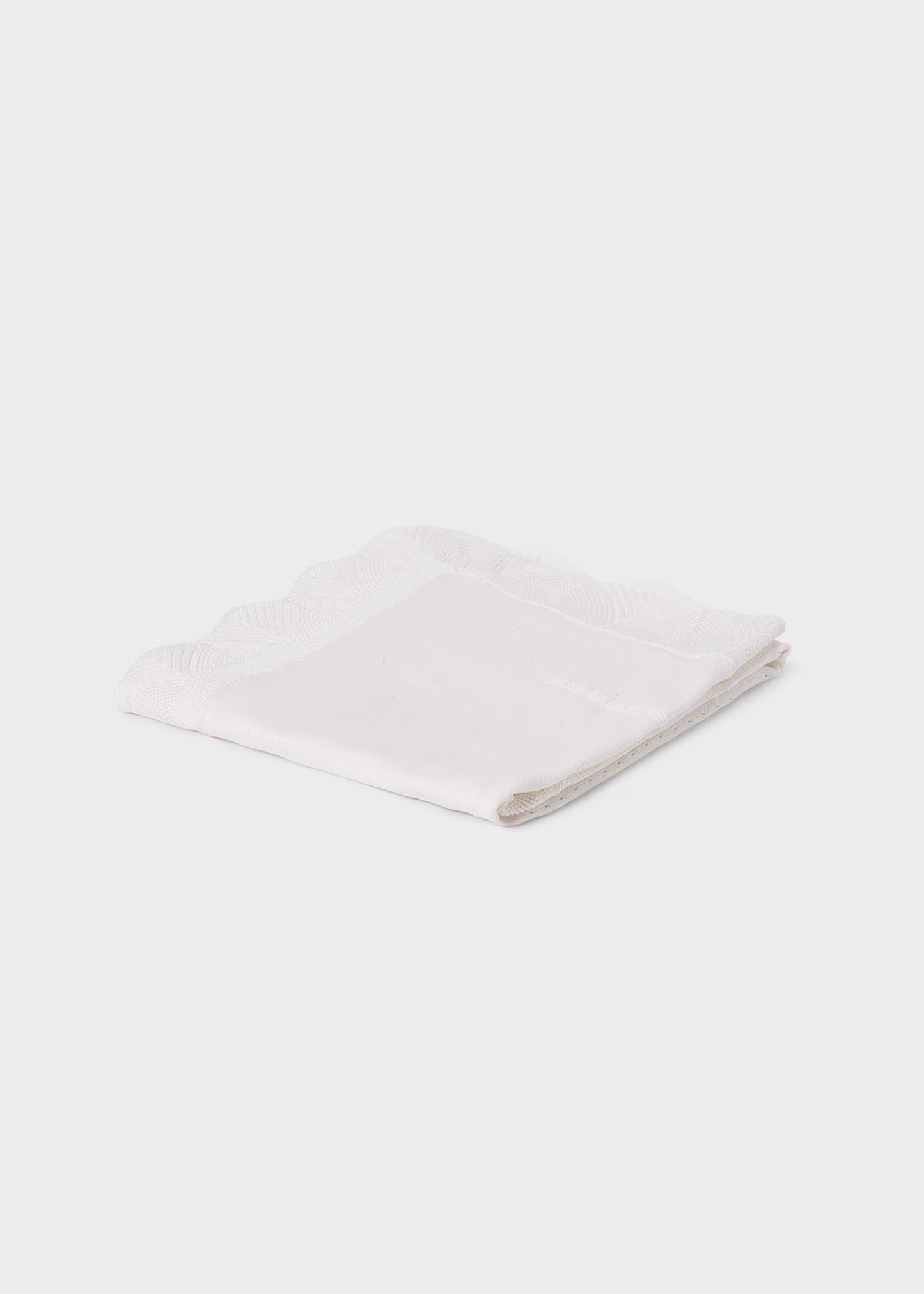 Coperta in maglia