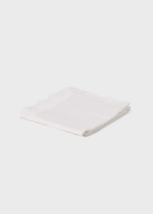 Coperta in maglia