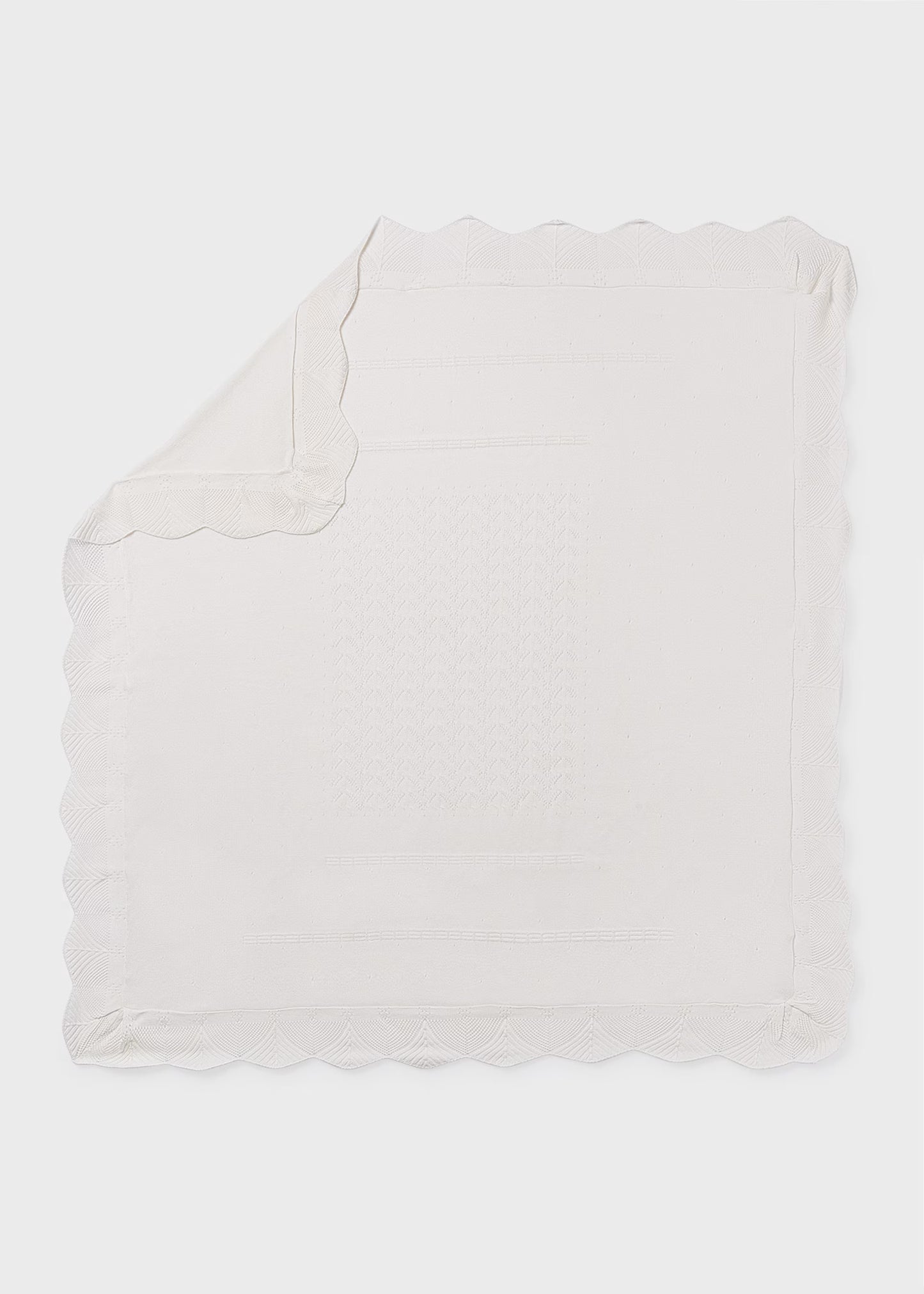 Coperta in maglia