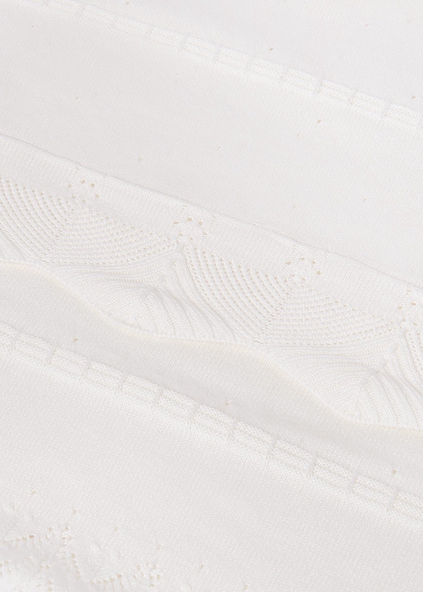 Coperta in maglia