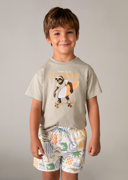 Costume stampato