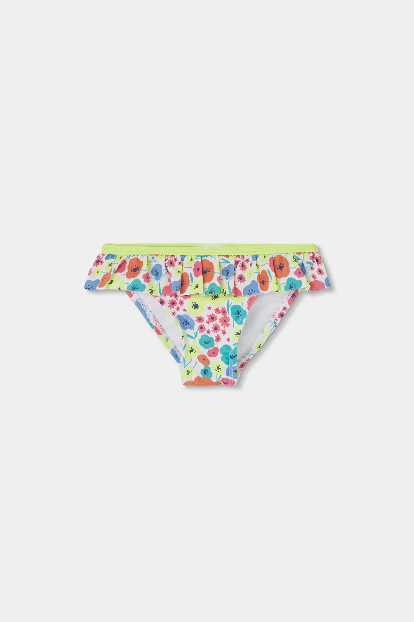 Costume a fiori