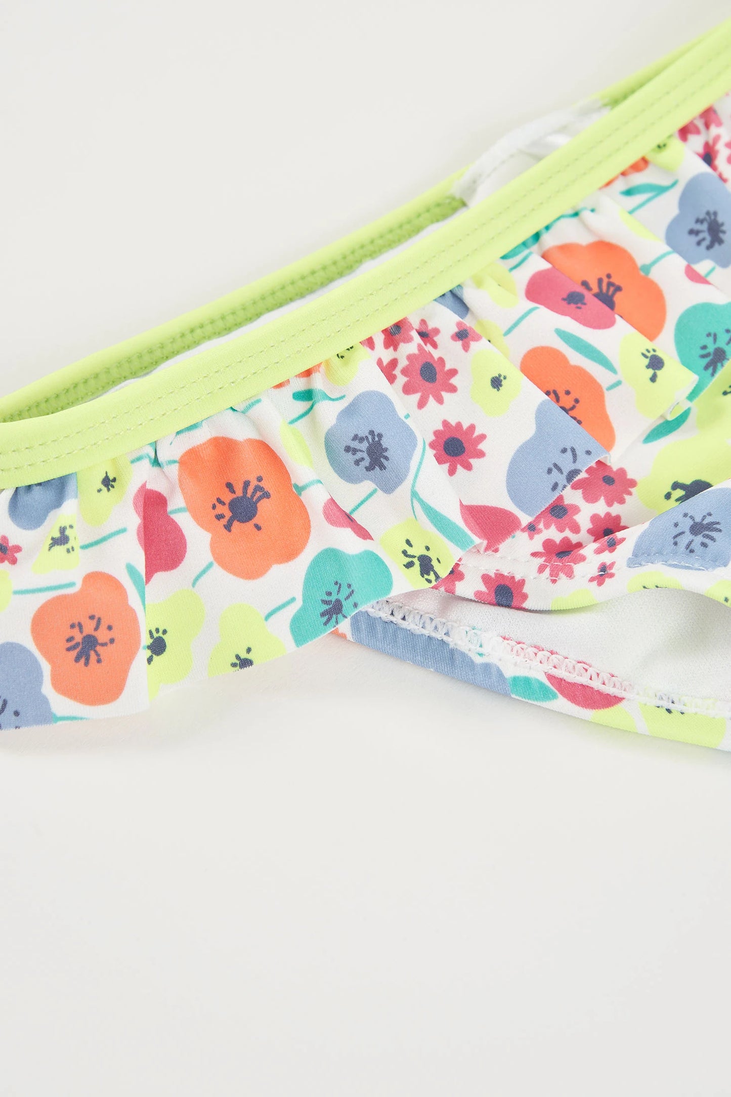 Costume a fiori
