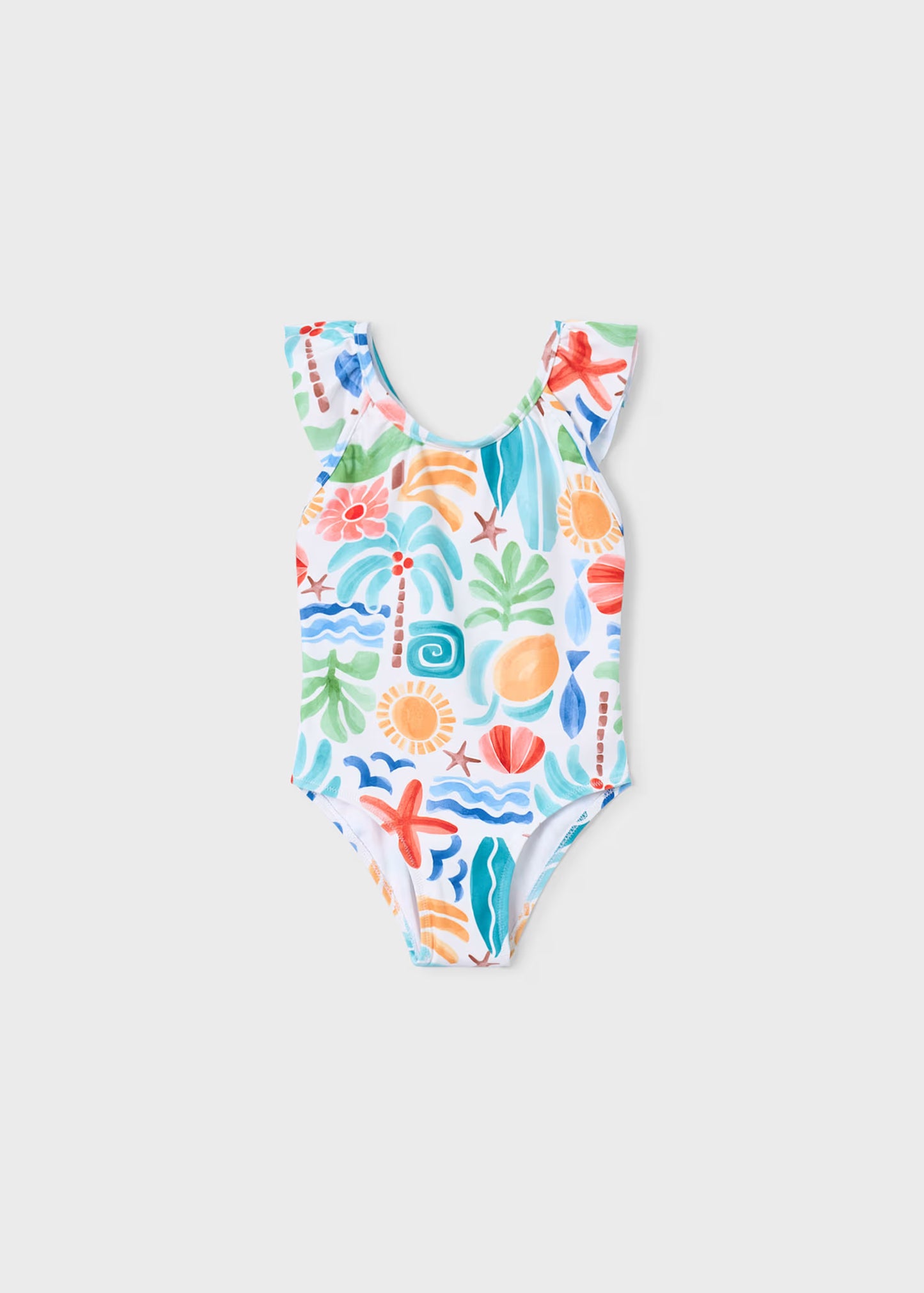Costume intero stampato