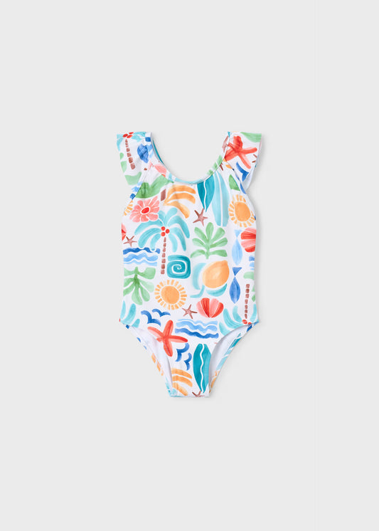 Costume intero stampato