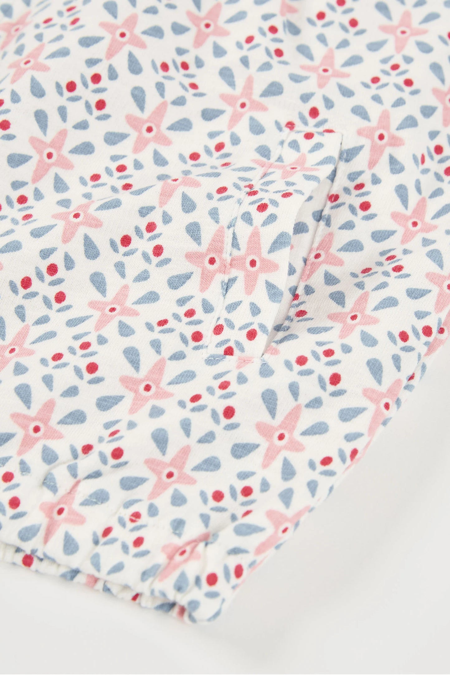 Giacca felpata
