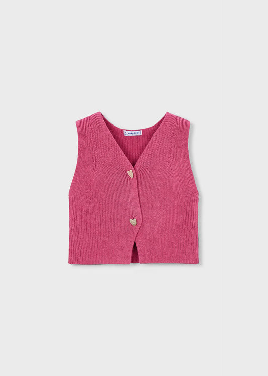 Gilet tricot