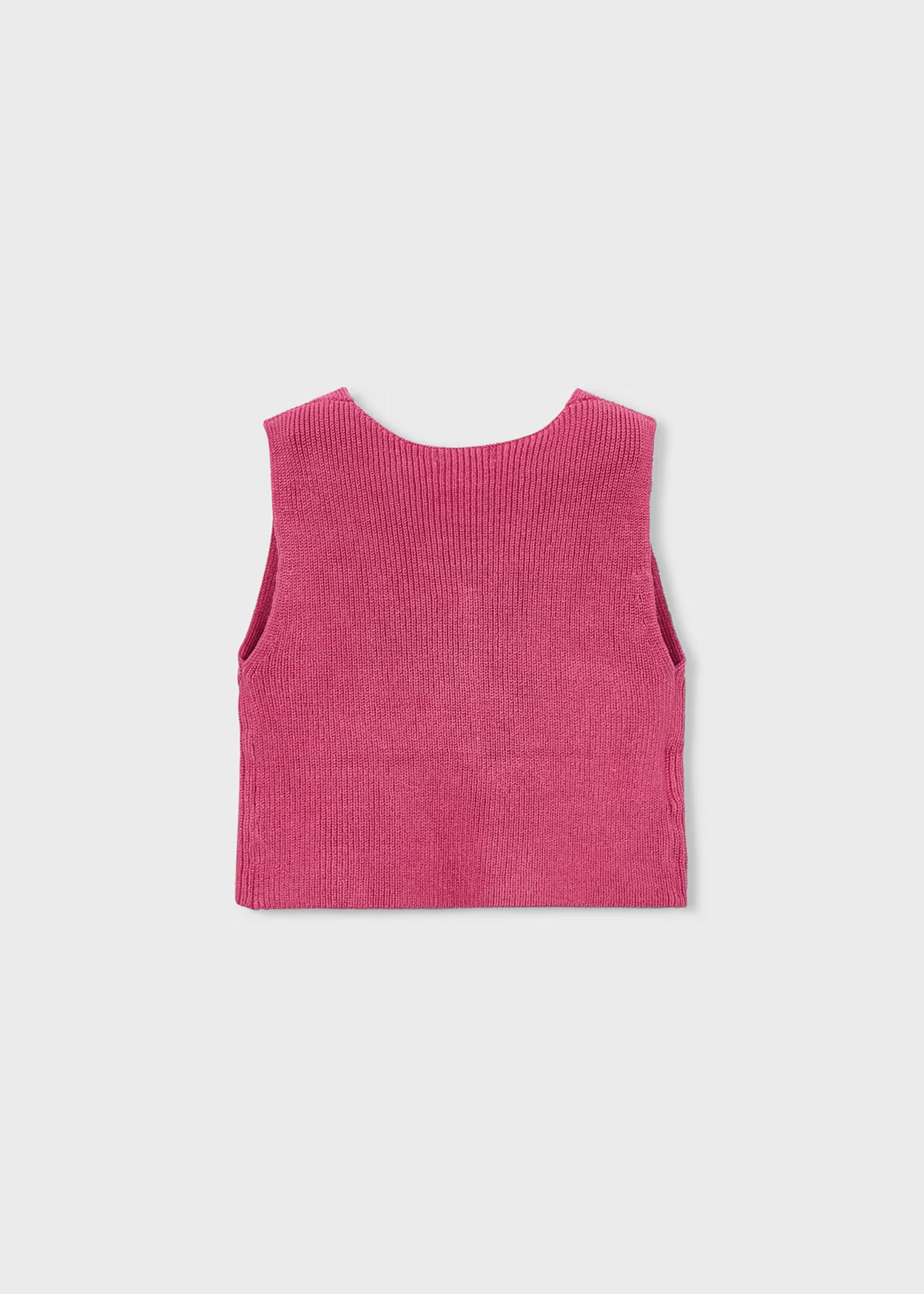 Gilet tricot