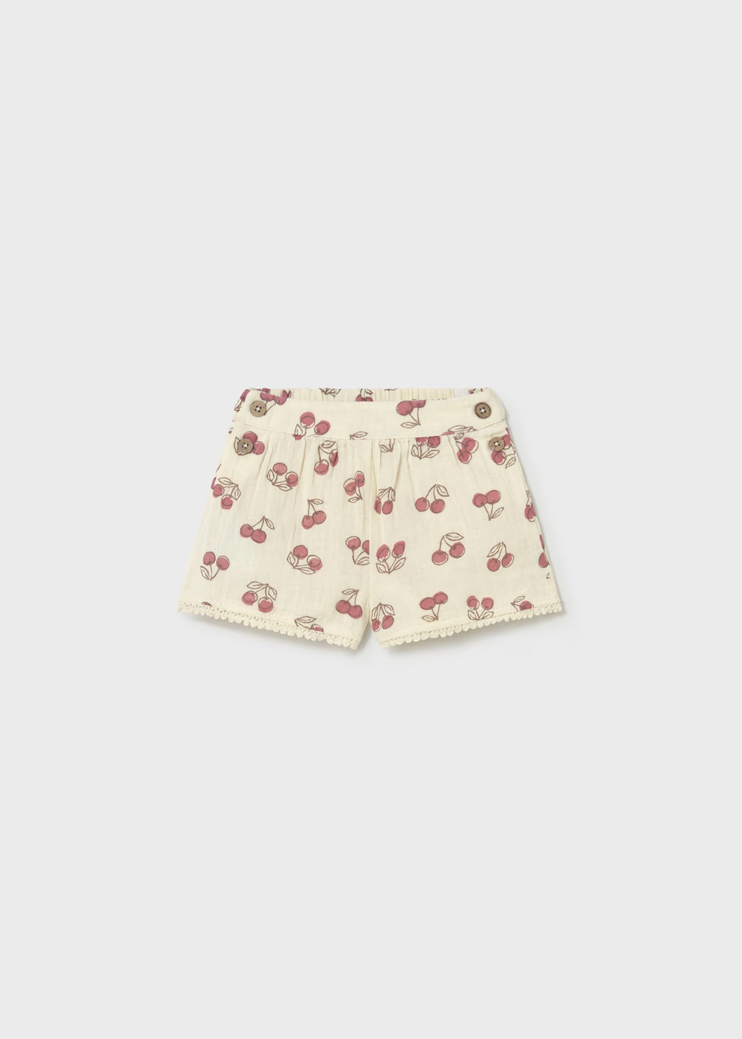 Short ciliegie