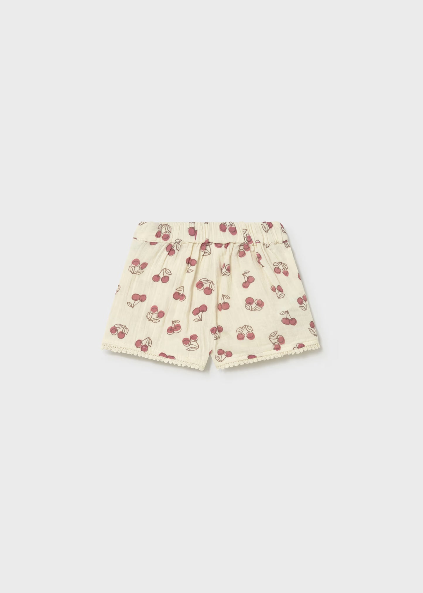 Short ciliegie