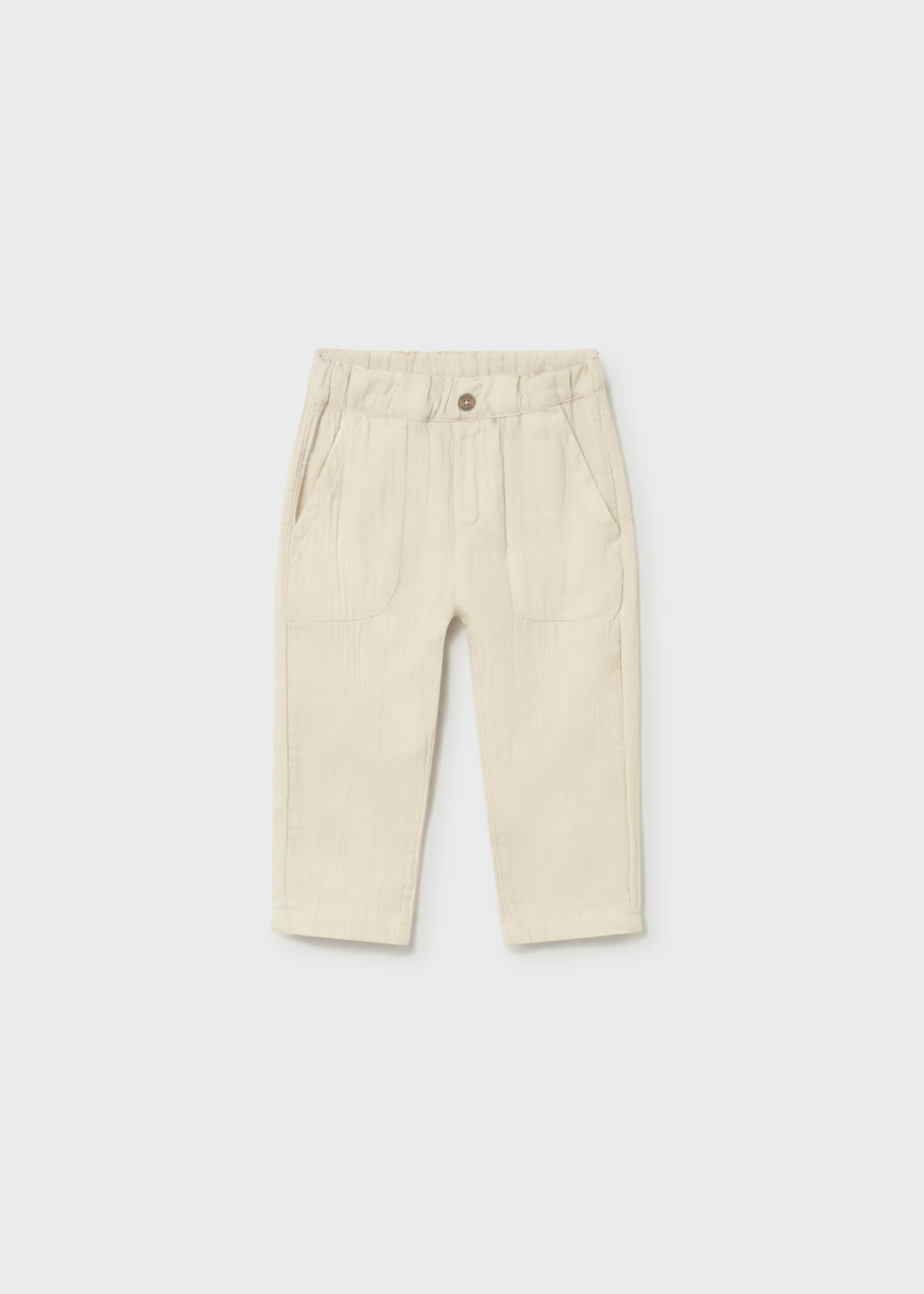 Pantalone lino