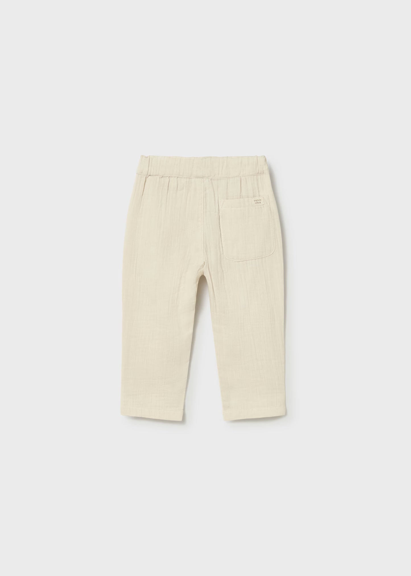 Pantalone lino