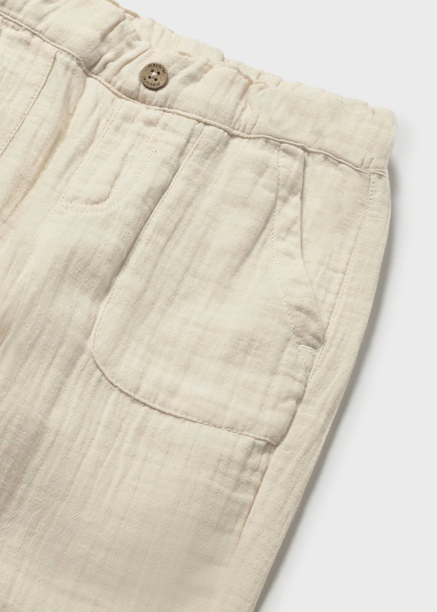 Pantalone lino