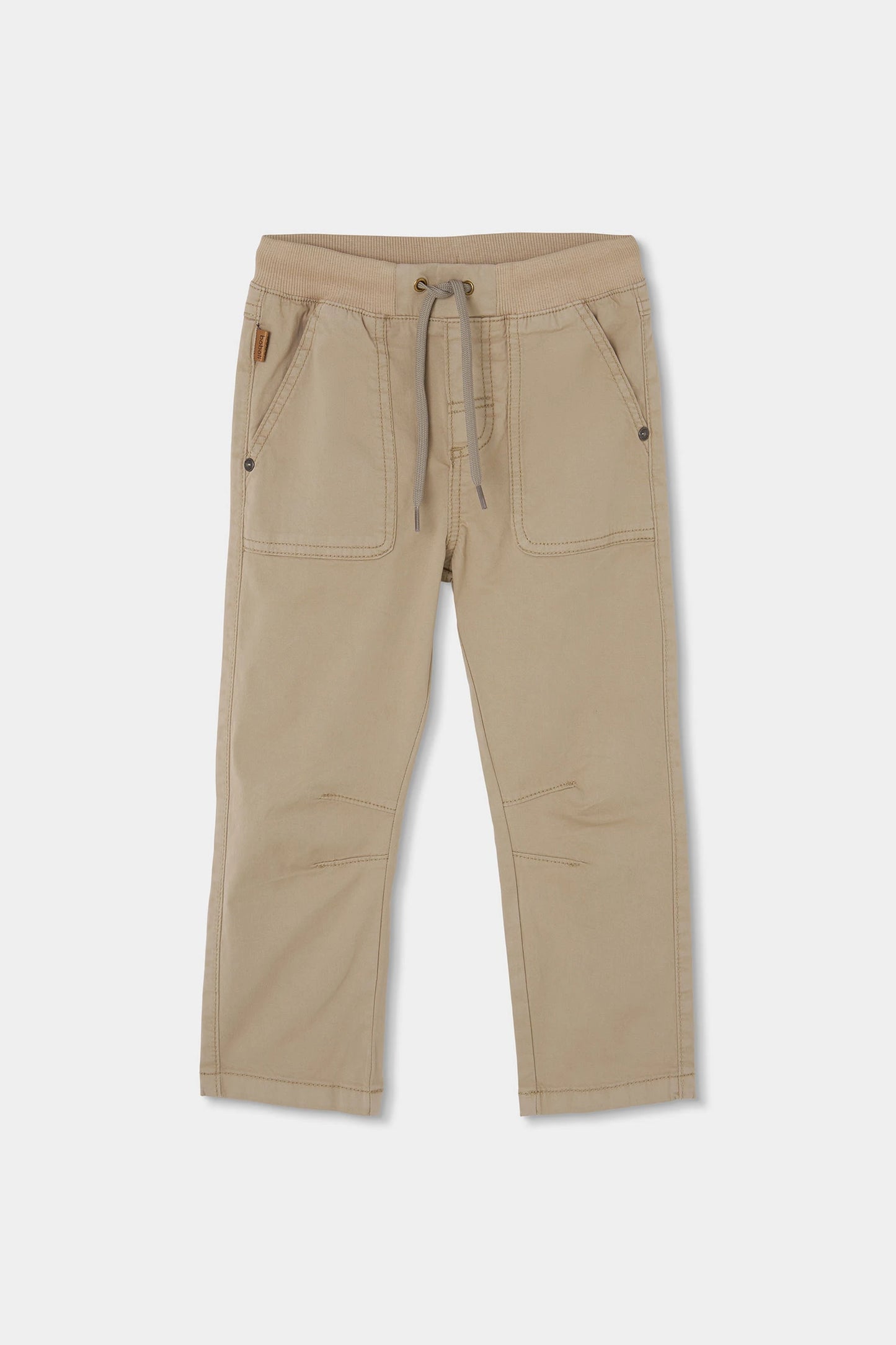 Pantalone gabardina