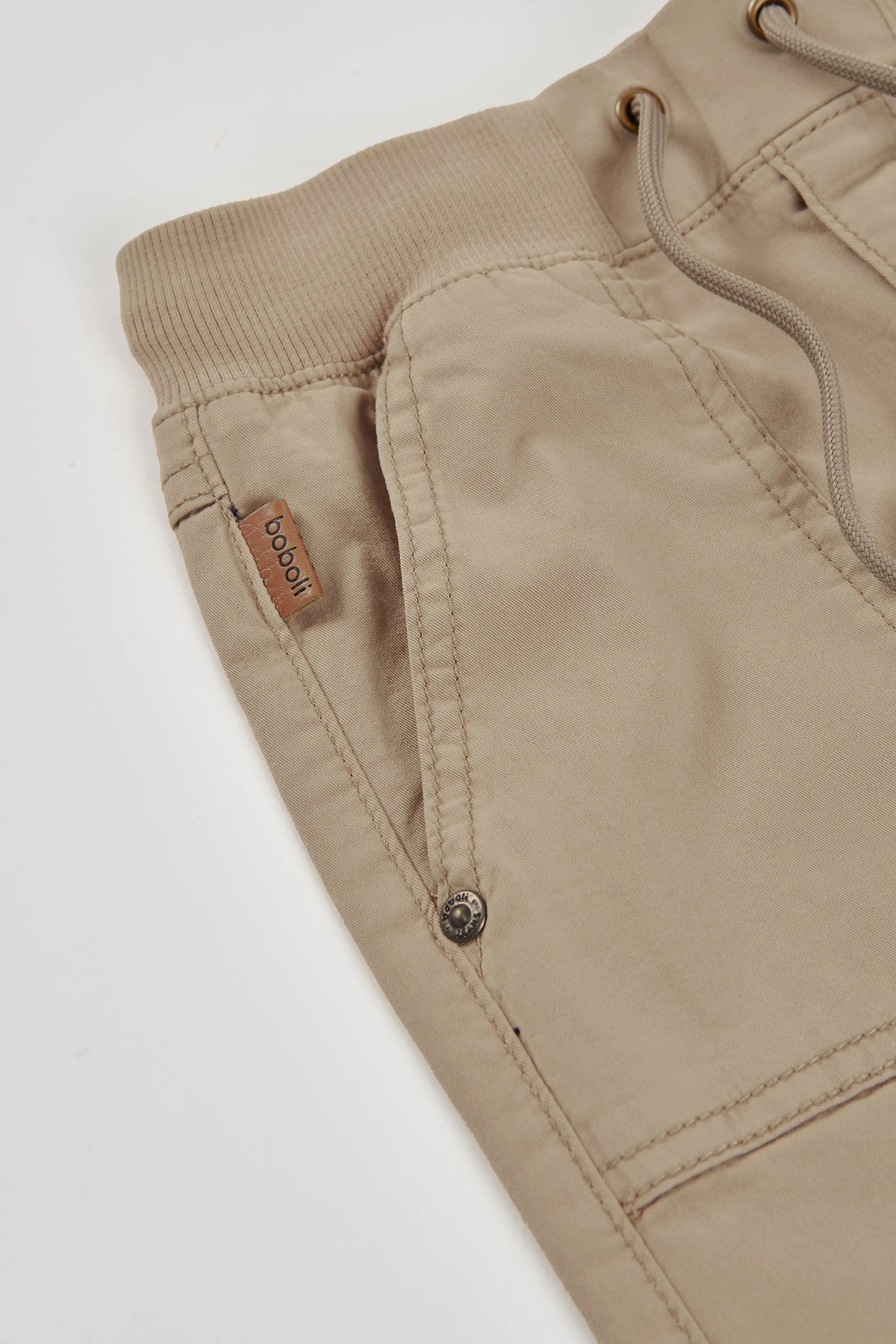 Pantalone gabardina