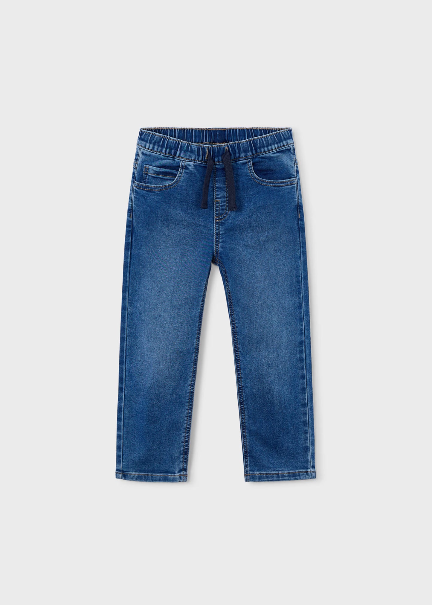 Pantalone soft denim, Mayoral