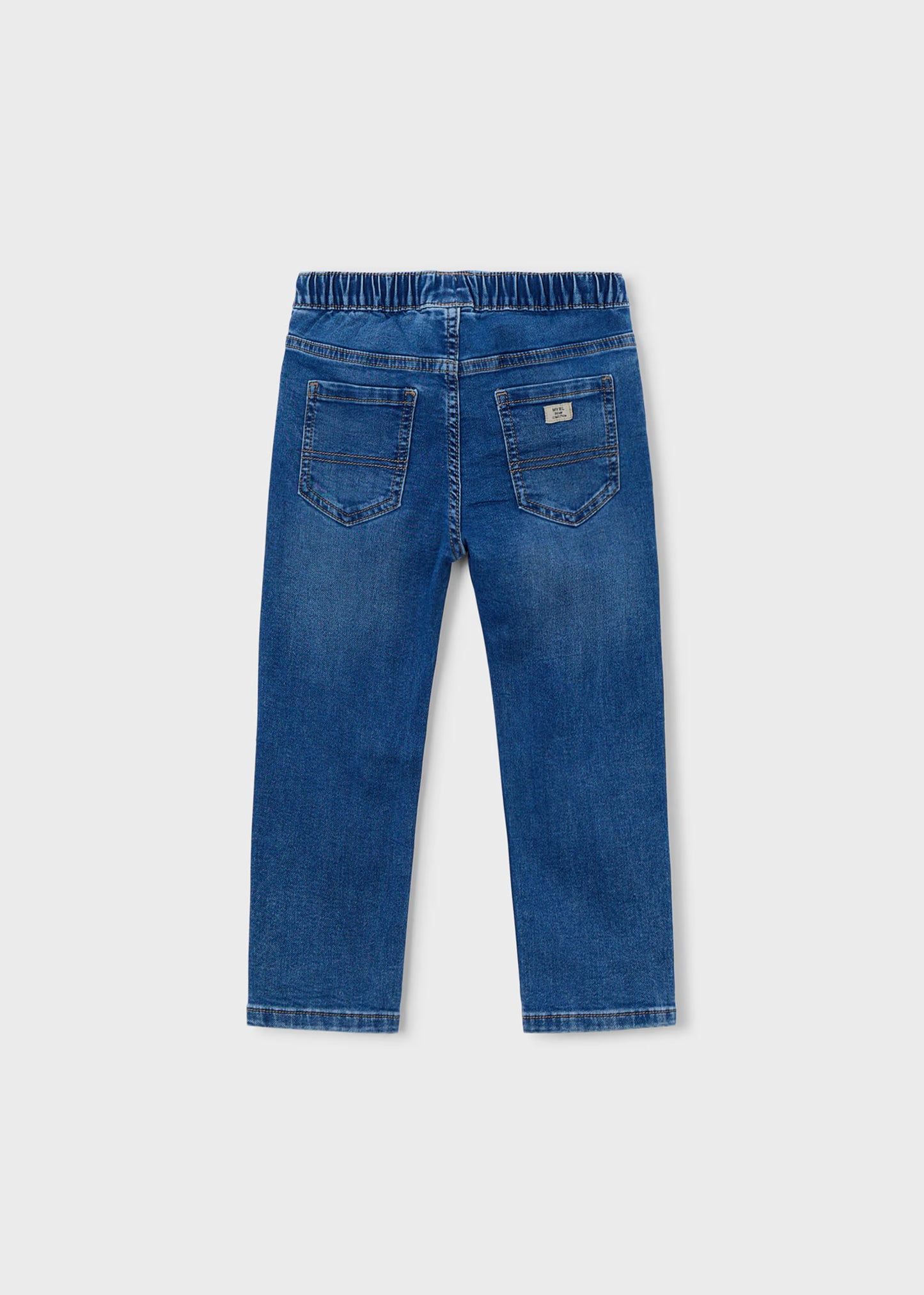 Pantalone soft denim, Mayoral