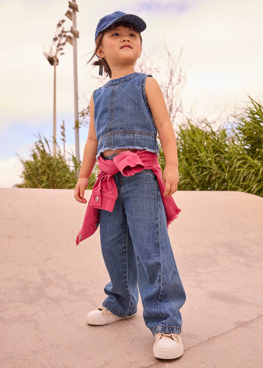 Pantalone denim