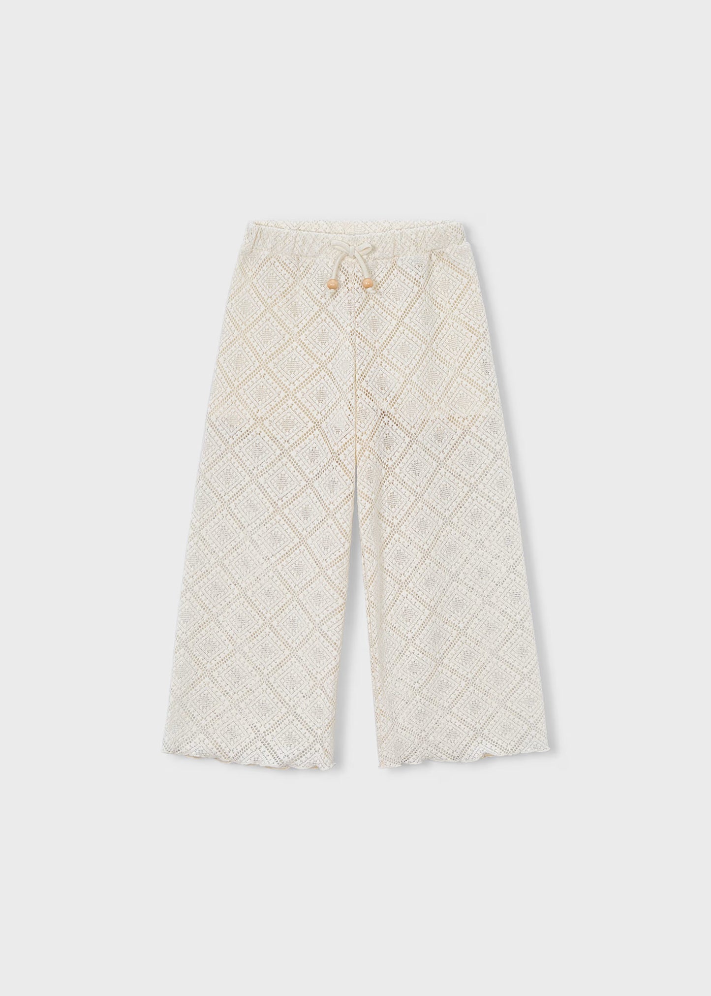 Pantalone crochet