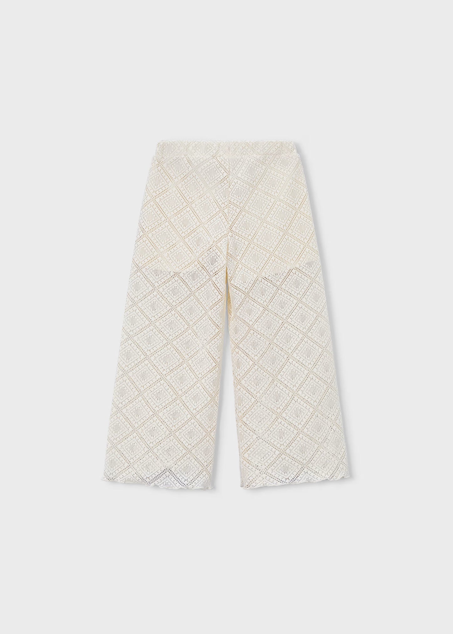 Pantalone crochet