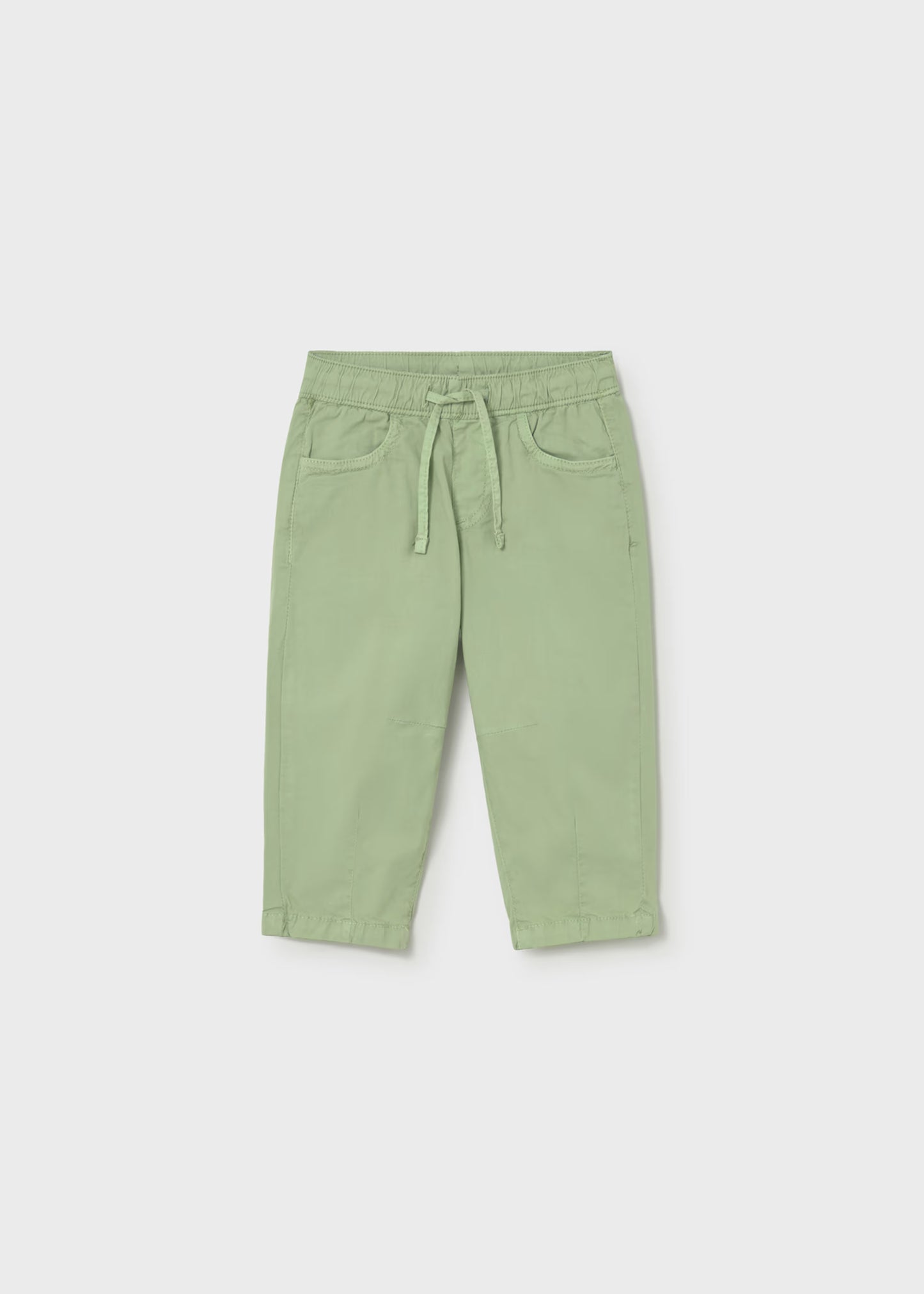 Pantalone popeline