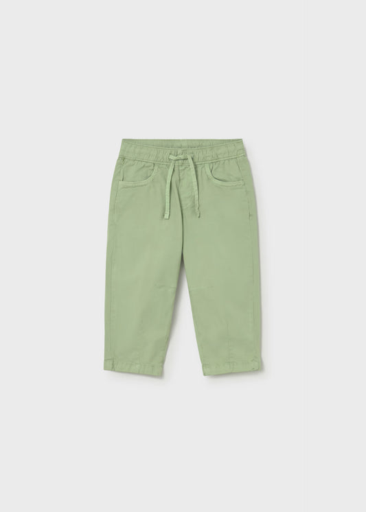 Pantalone popeline