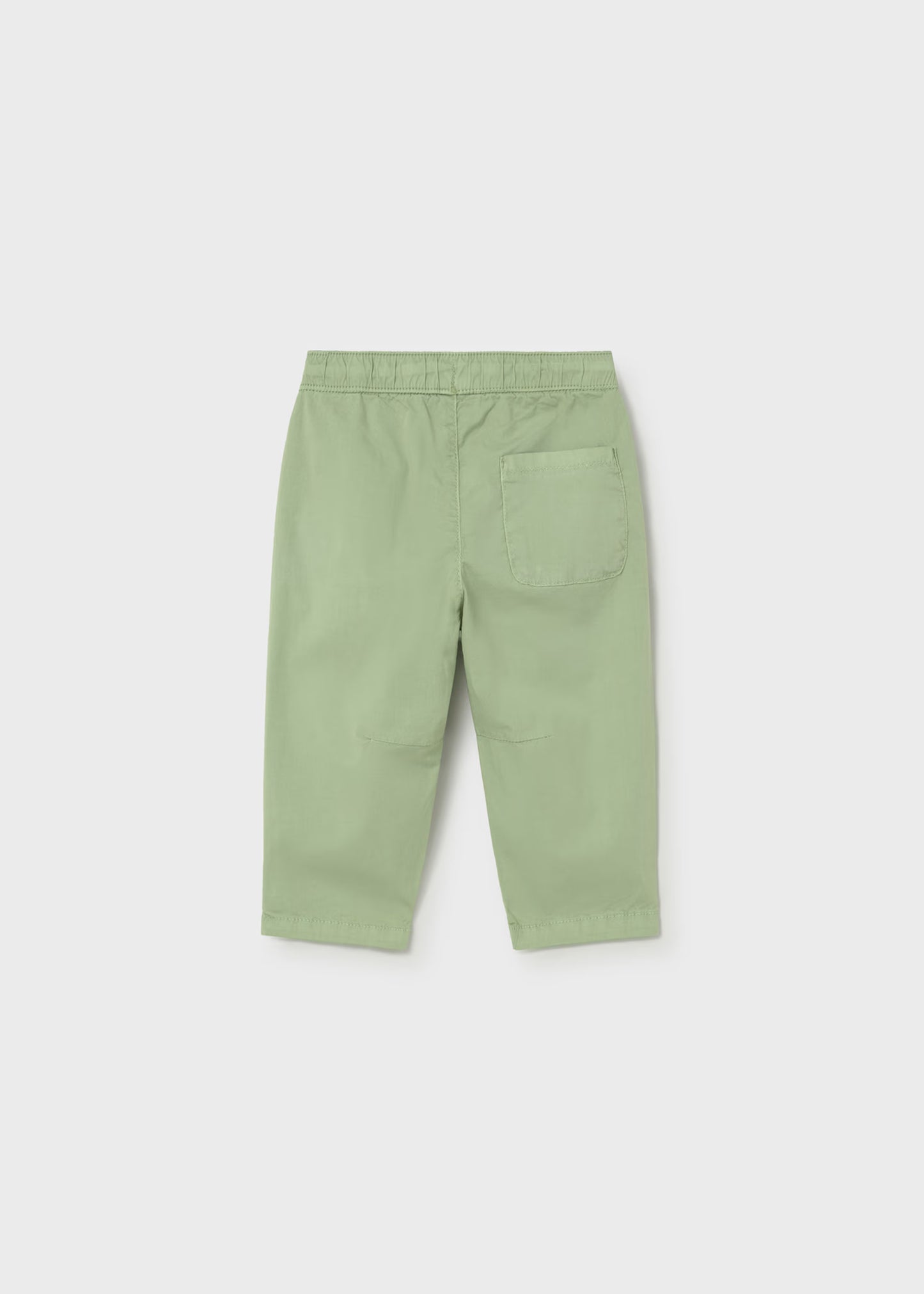 Pantalone popeline