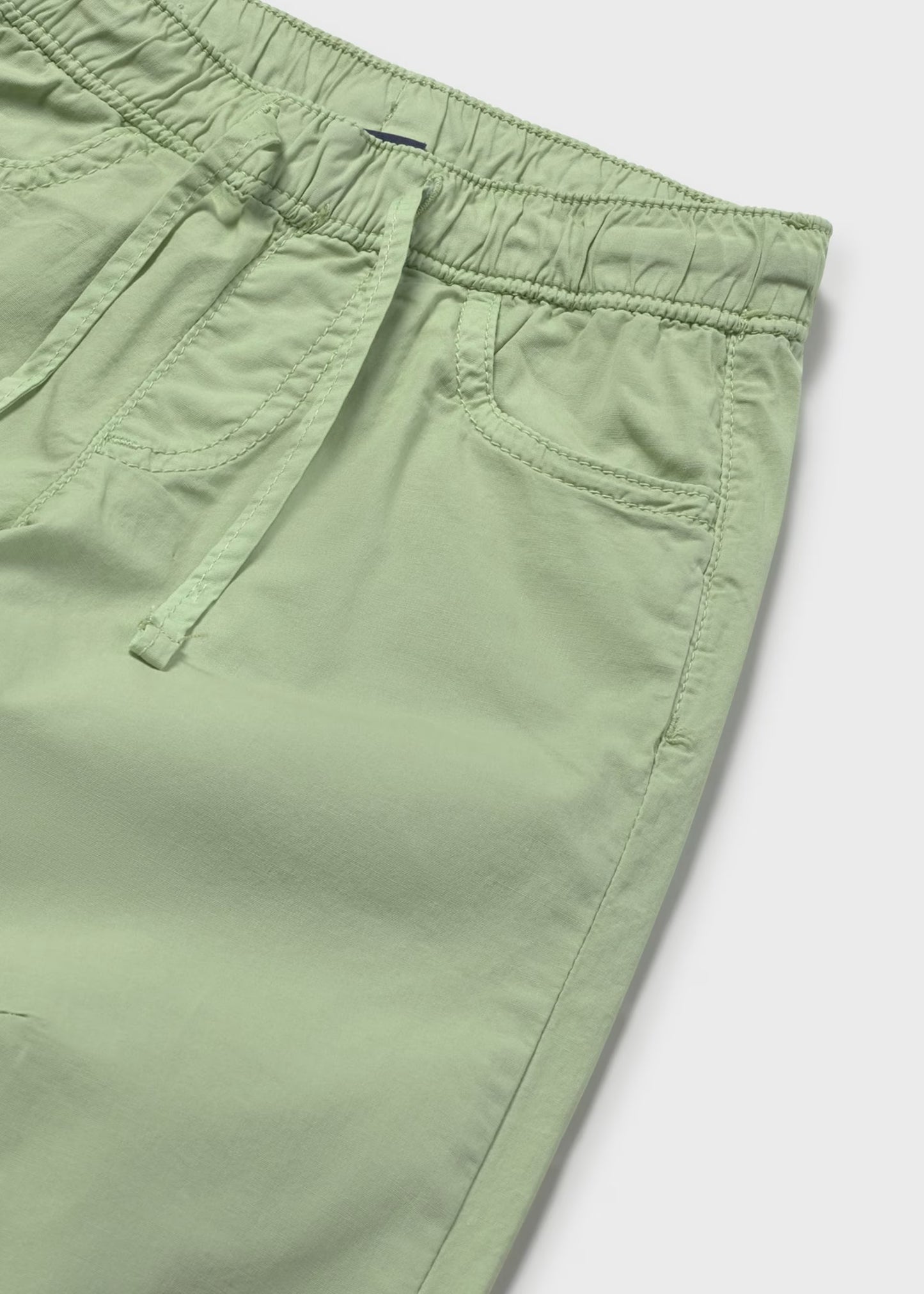 Pantalone popeline