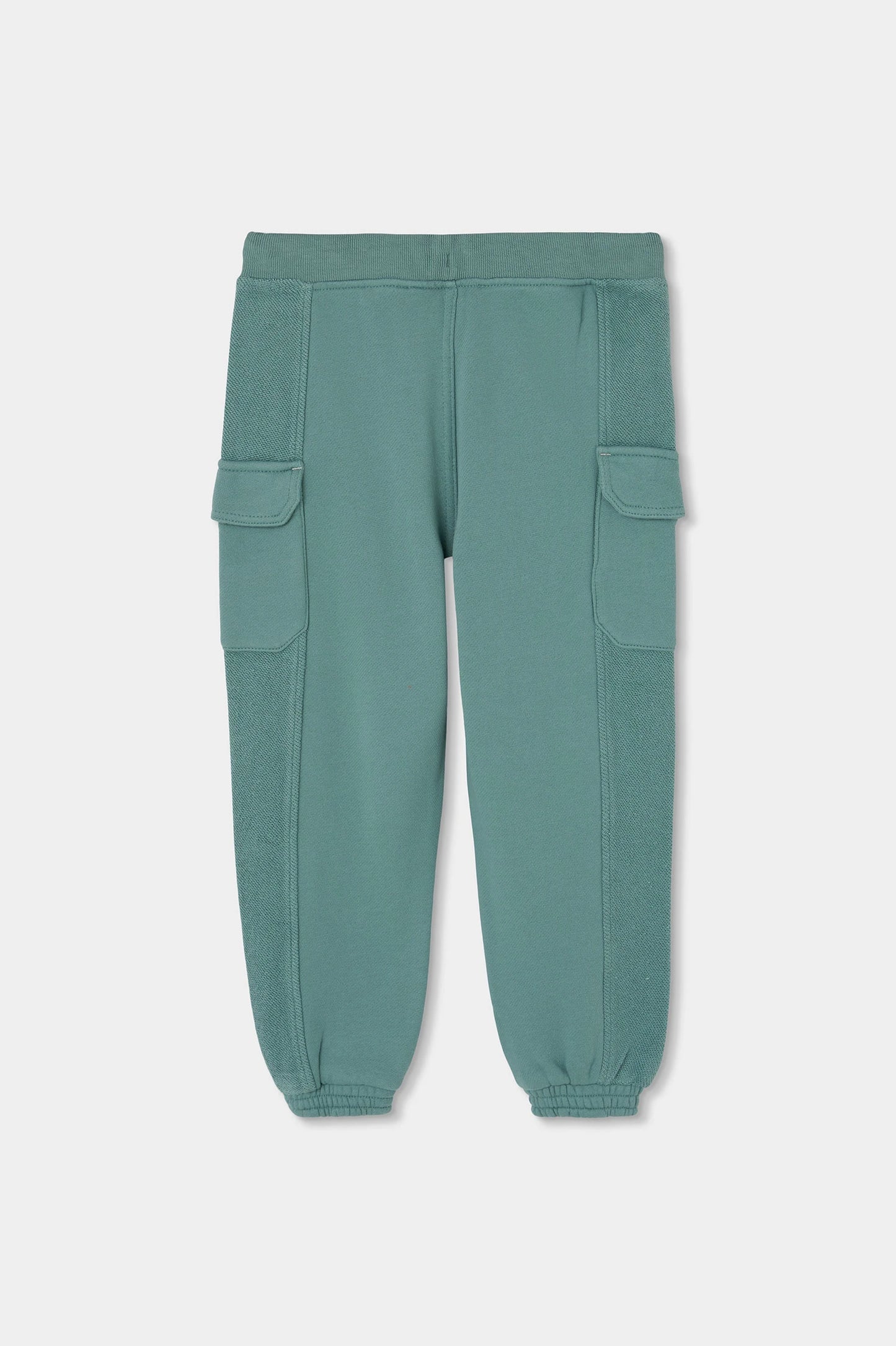 Pantaloni tuta cargo