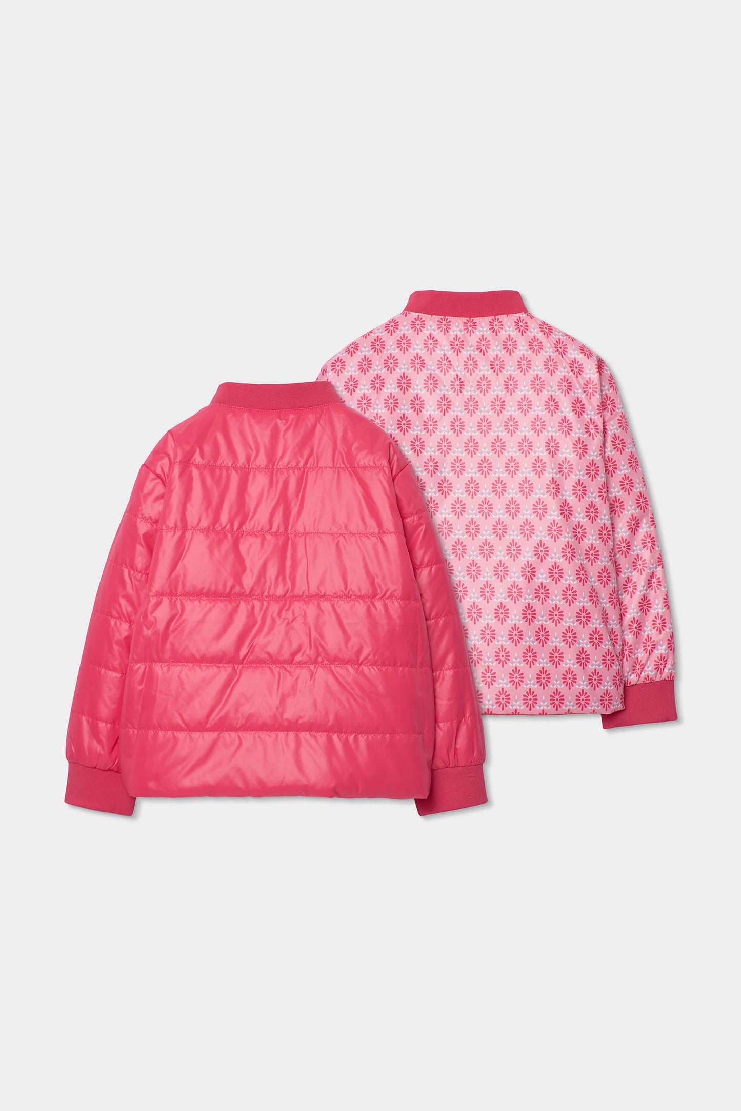 Parka reversibile