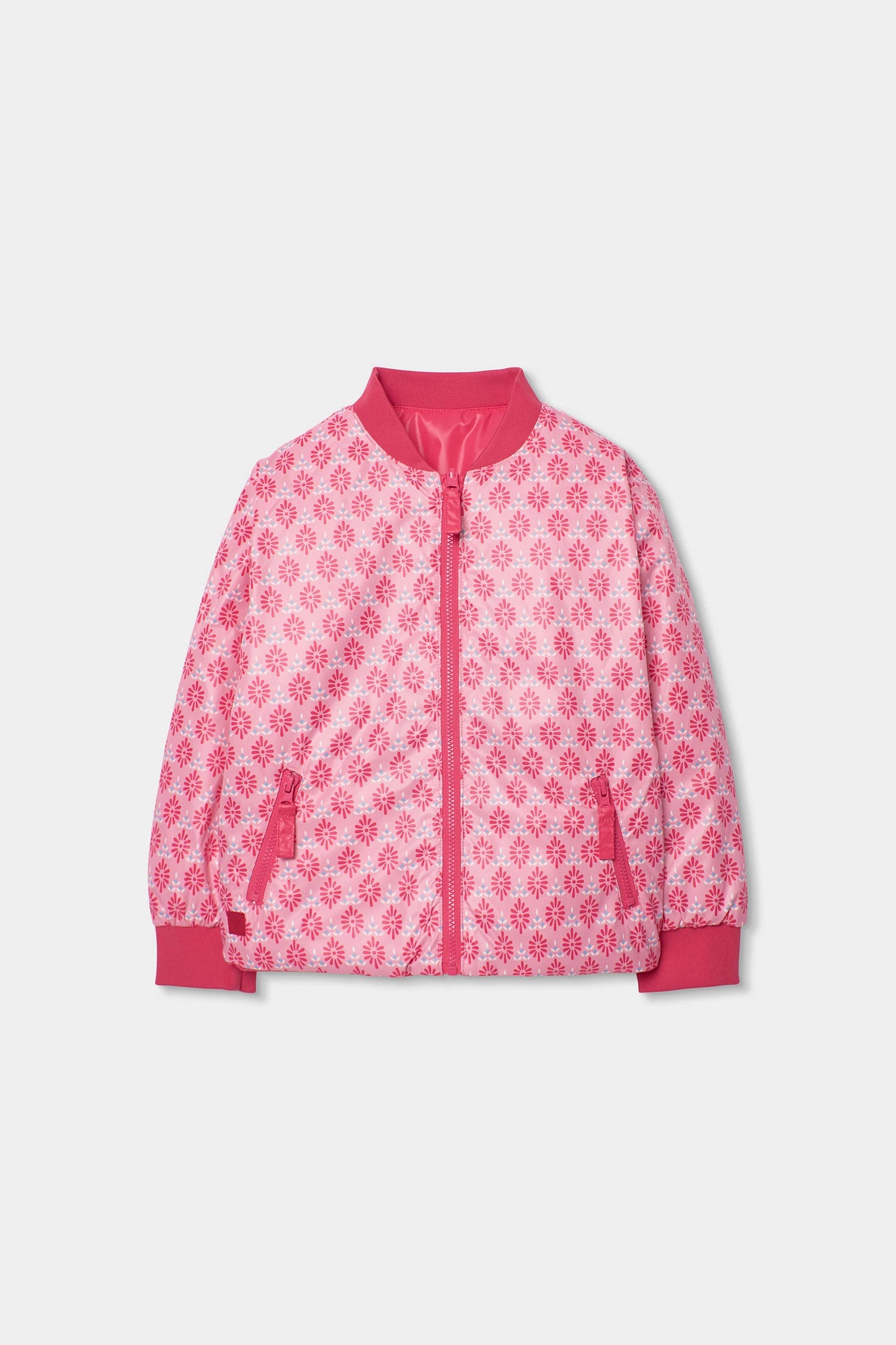 Parka reversibile