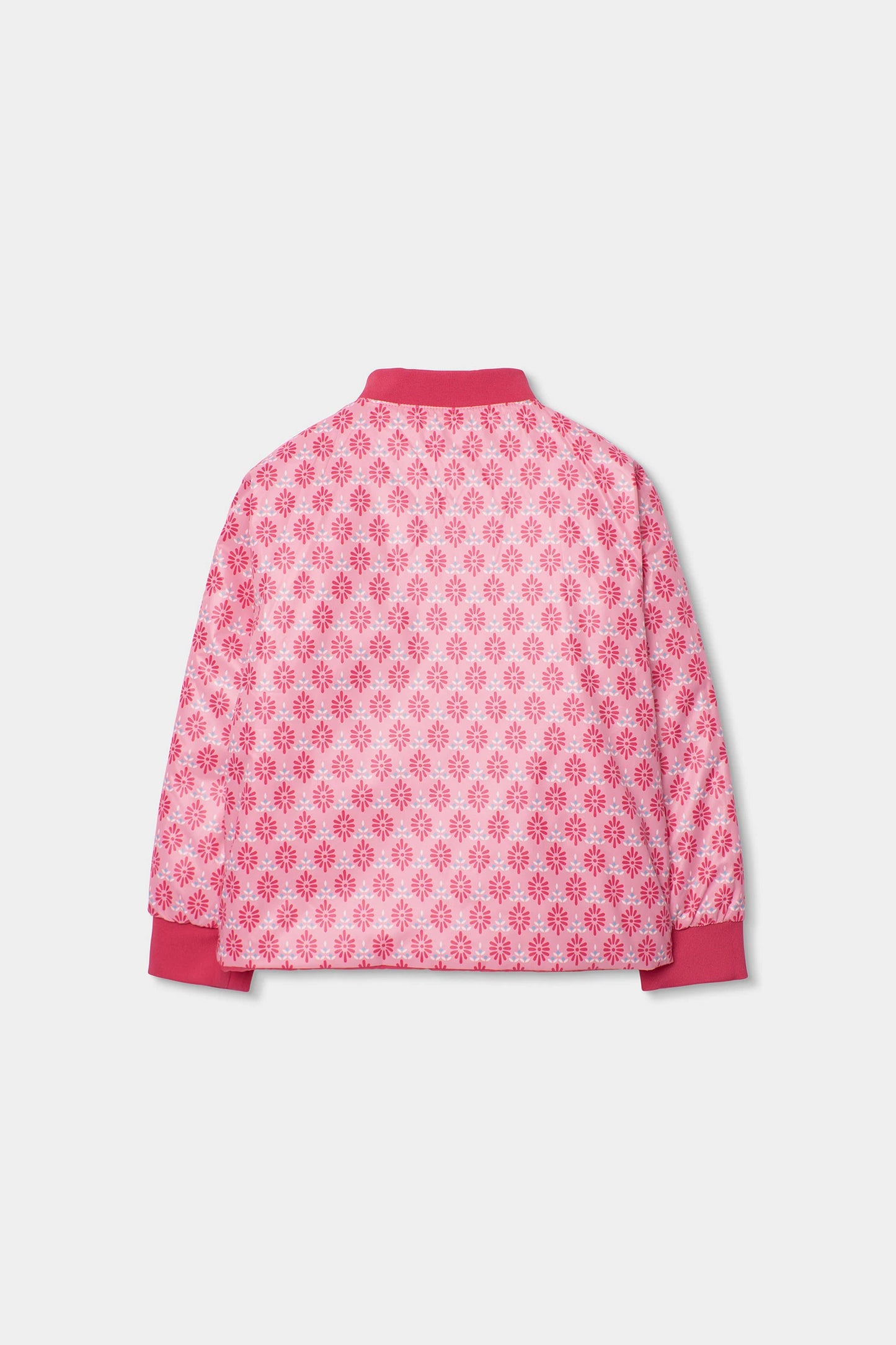 Parka reversibile