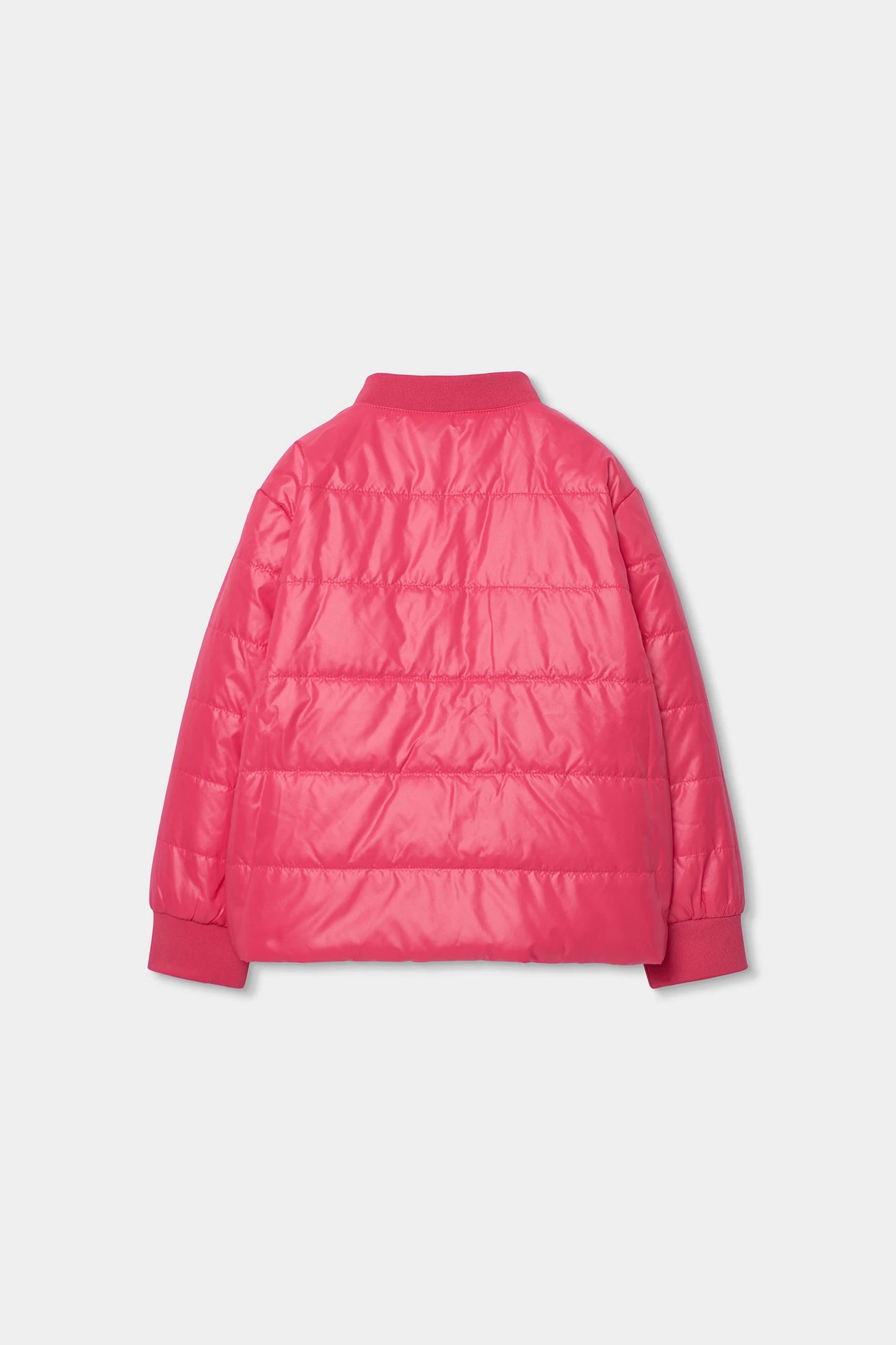 Parka reversibile