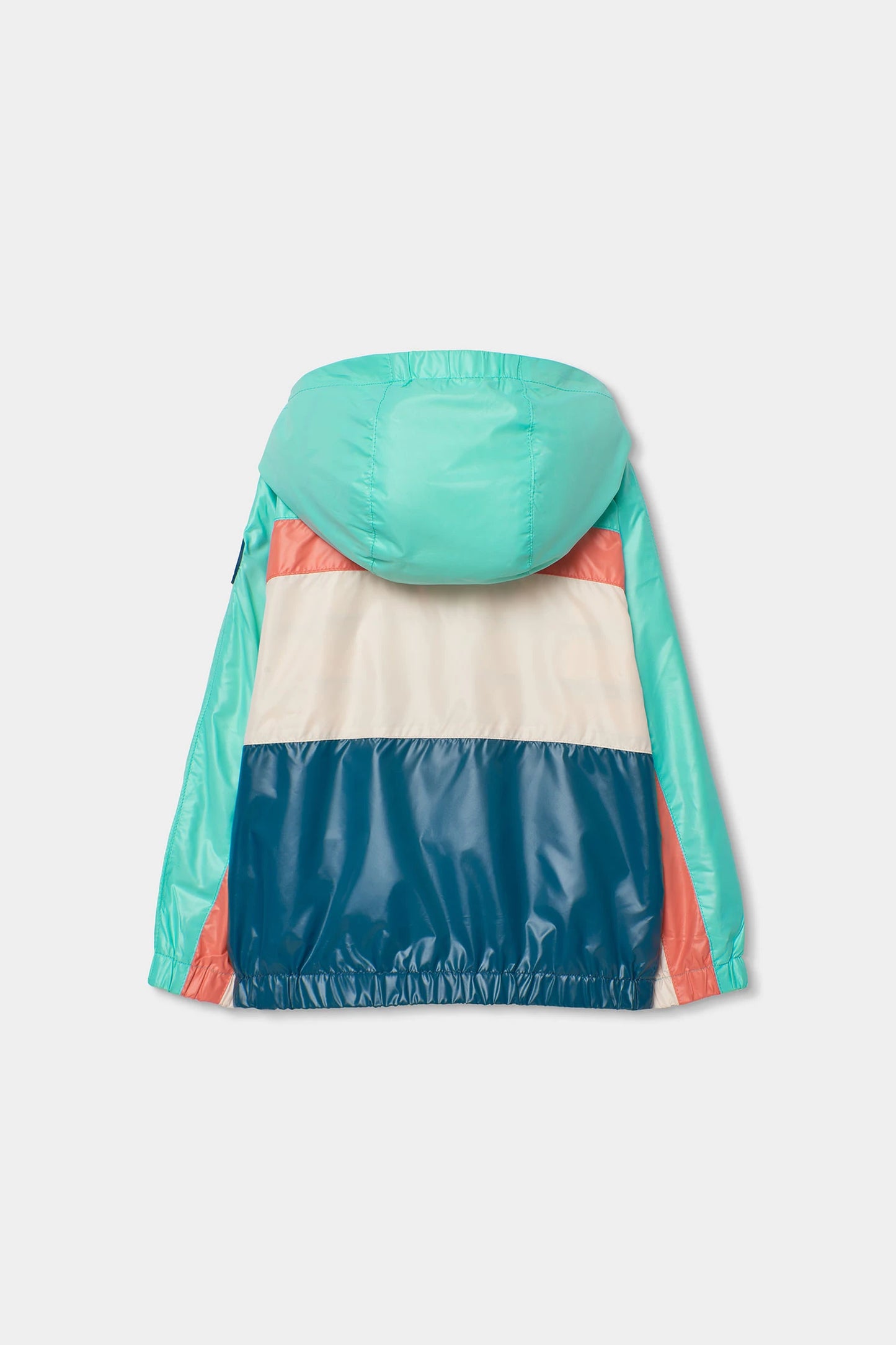 Parka reversibile a righe, Boboli