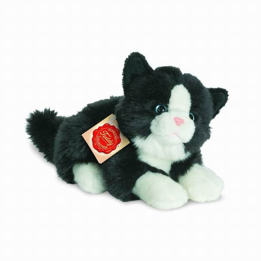 Gatto sdraiato 20 cm