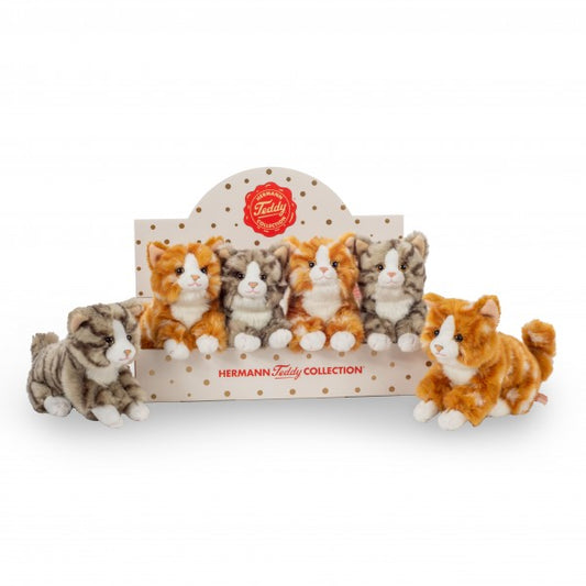Gatti assortiti 18 cm