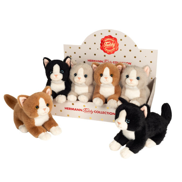 Gatti assortiti 20 cm