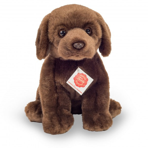 Labrador seduto 25 cm