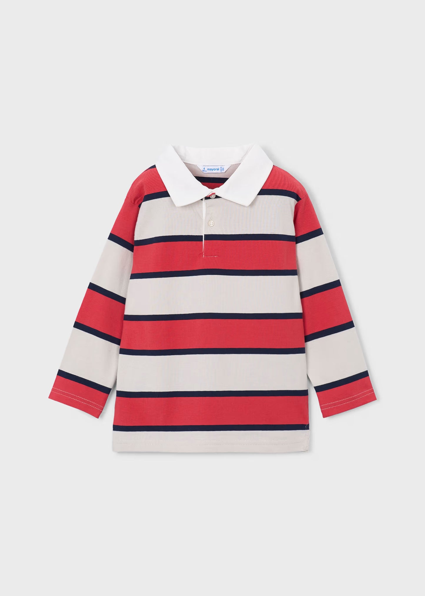 Polo a righe, Mayoral
